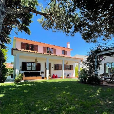Santa Cruz Beach House Areias Exterior photo