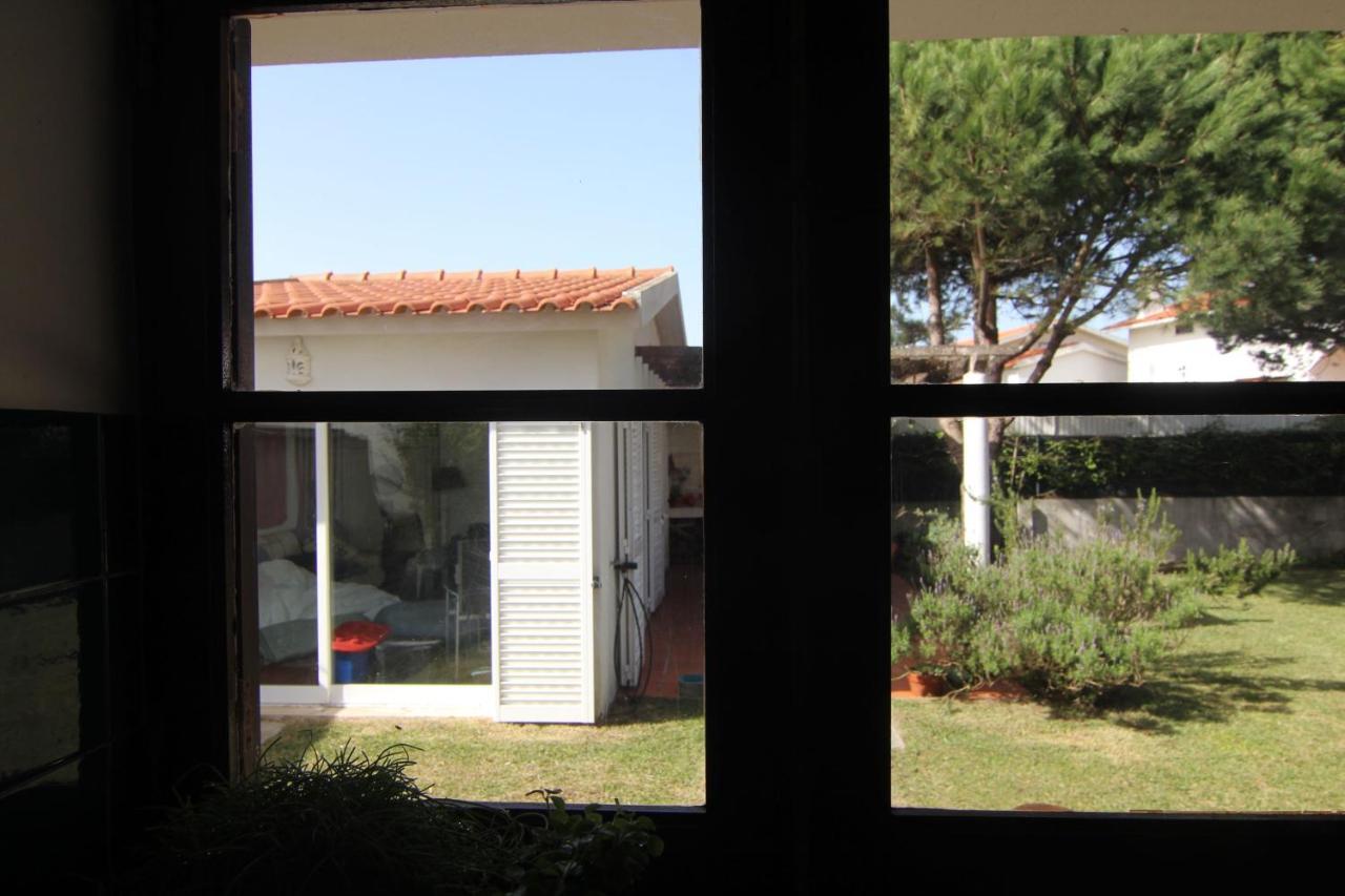 Santa Cruz Beach House Areias Exterior photo