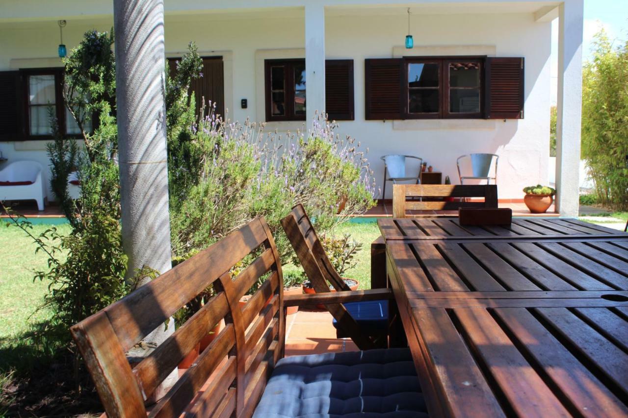Santa Cruz Beach House Areias Exterior photo